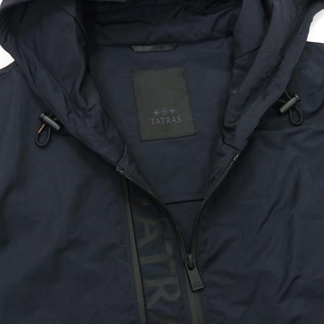 TATRAS タトラス ジャケット メンズ ナイロンジャケット MCKZ0641033588 / AUDEE ネイビー 2026春夏新作_6