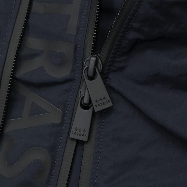 TATRAS タトラス ジャケット メンズ ナイロンジャケット MCKZ0641033588 / AUDEE ネイビー 2026春夏新作_7