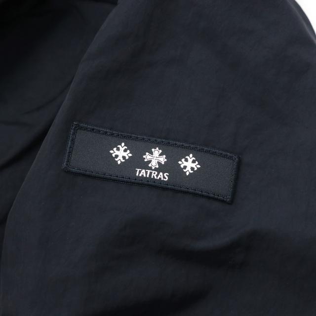 TATRAS タトラス ジャケット メンズ ナイロンジャケット MCKZ0641033588 / AUDEE ネイビー 2026春夏新作_8