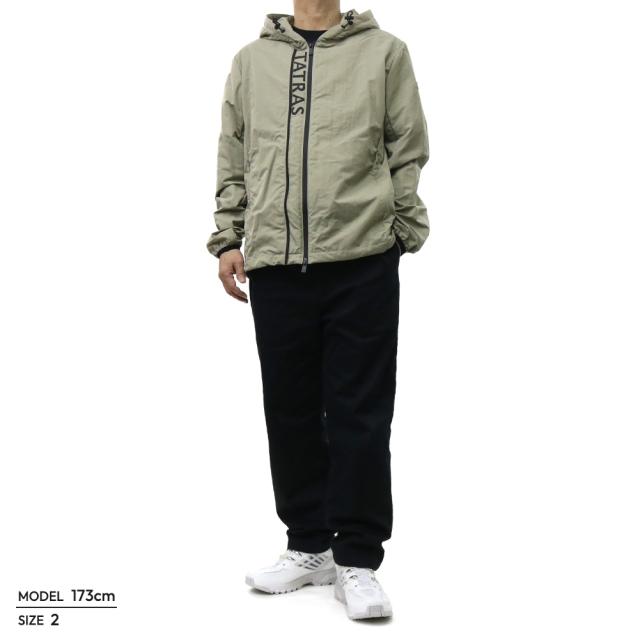 TATRAS タトラス ジャケット メンズ ナイロンジャケット