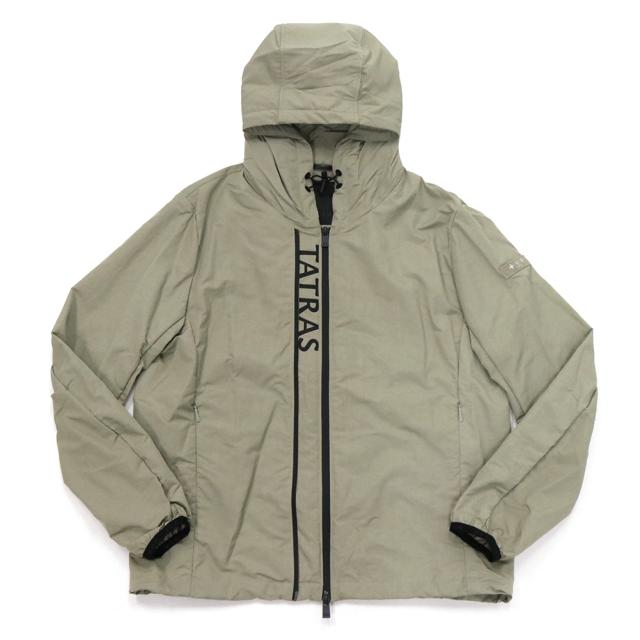 TATRAS タトラス ジャケット メンズ ナイロンジャケット