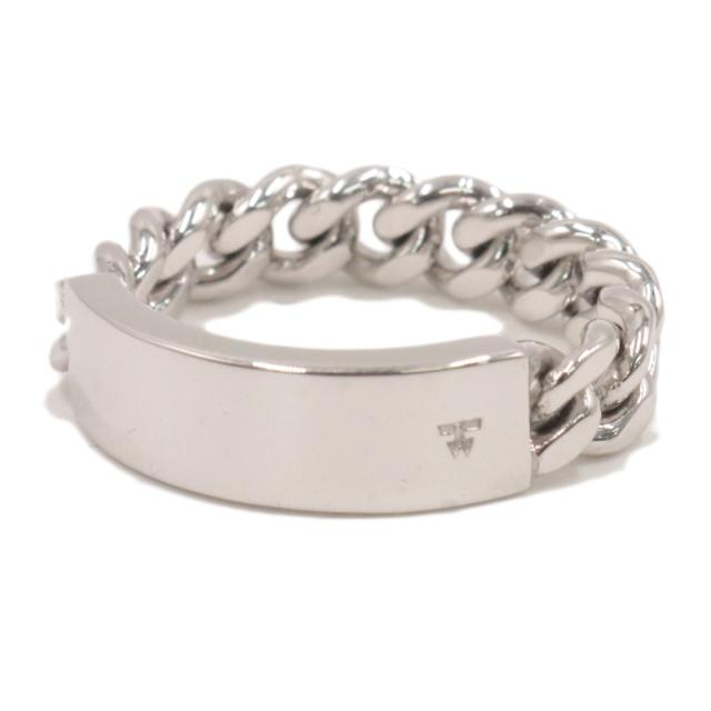 TOMWOOD トムウッド リング 指輪 シルバーアクセサリー メンズ レディース ユニセックス 101586/ID Band Ring シルバー 2026春夏新作_1
