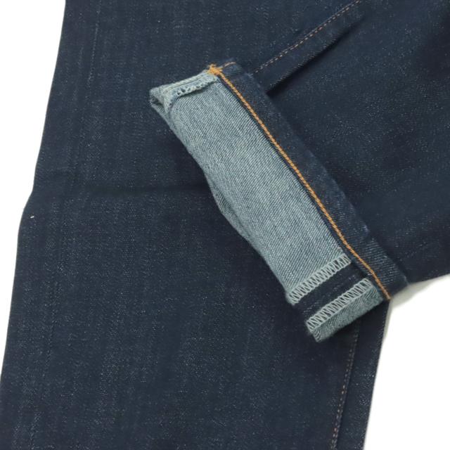 YCHAI イカイ パンツ メンズ ジーンズ デニムパンツ EDMUNDO/YPU006N 2DS0083 インディゴ ブルー 2026春夏新作_9