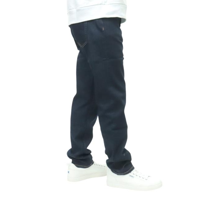 YCHAI イカイ パンツ メンズ ジーンズ デニムパンツ EDMUNDO/YPU006N 2DS0083 インディゴ ブルー 2026春夏新作_2