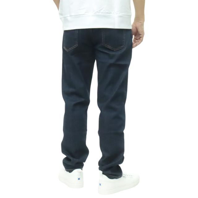 YCHAI イカイ パンツ メンズ ジーンズ デニムパンツ EDMUNDO/YPU006N 2DS0083 インディゴ ブルー 2026春夏新作_3