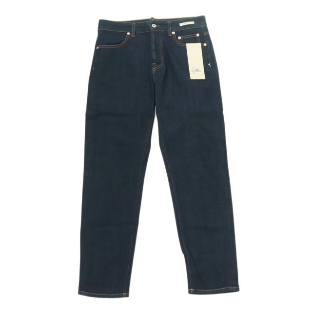 YCHAI イカイ パンツ メンズ ジーンズ デニムパンツ EDMUNDO/YPU006N 2DS0083 インディゴ ブルー 2026春夏新作_4