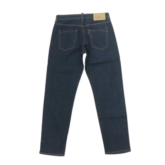 YCHAI イカイ パンツ メンズ ジーンズ デニムパンツ EDMUNDO/YPU006N 2DS0083 インディゴ ブルー 2026春夏新作_5