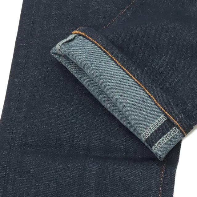 YCHAI イカイ パンツ メンズ ジーンズ デニムパンツ ROBUSTO/YPU004Z 2DS0083 インディゴ ブルー 2026春夏新作_10