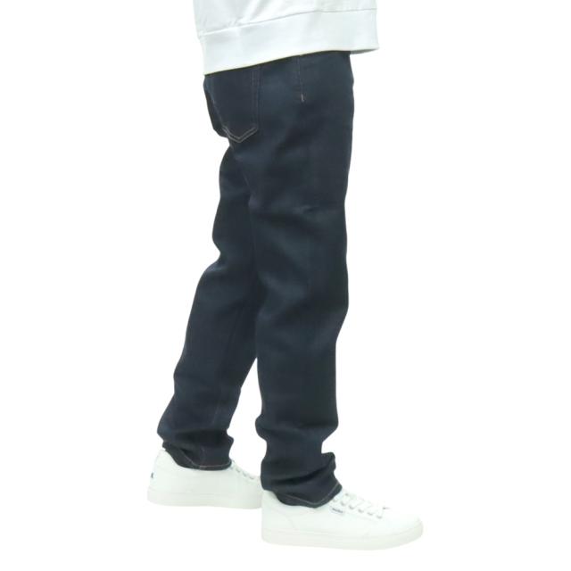 YCHAI イカイ パンツ メンズ ジーンズ デニムパンツ ROBUSTO/YPU004Z 2DS0083 インディゴ ブルー 2026春夏新作_2