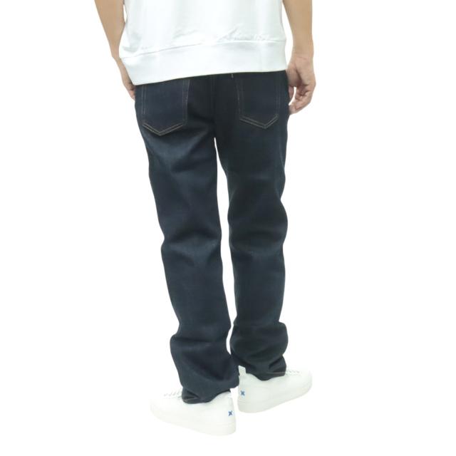 YCHAI イカイ パンツ メンズ ジーンズ デニムパンツ ROBUSTO/YPU004Z 2DS0083 インディゴ ブルー 2026春夏新作_3