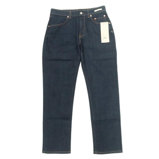 YCHAI イカイ パンツ メンズ ジーンズ デニムパンツ ROBUSTO/YPU004Z 2DS0083 インディゴ ブルー 2026春夏新作_4