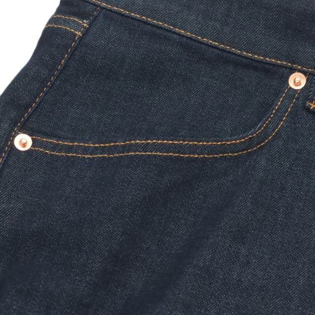 YCHAI イカイ パンツ メンズ ジーンズ デニムパンツ ROBUSTO/YPU004Z 2DS0083 インディゴ ブルー 2026春夏新作_7