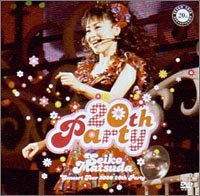 SEIKO MATSUDA CONCERT TOUR 2000“20th Party” [DVD](中古品)