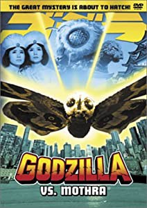 Godzilla vs. Mothra(中古品)