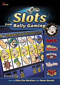 Slots from Bally Gaming (輸入版)(中古品)