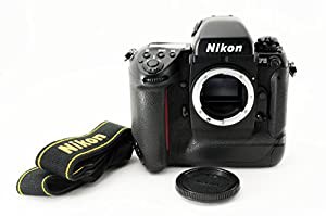 玄関先迄納品 Nikon F5 ボディ フィルムカメラ(品) ・あくまで 超美品