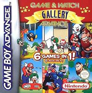 Game & Watch Gallery 4 / Game(中古品)