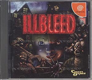 ILLBLEED (イルブリード)(中古品)