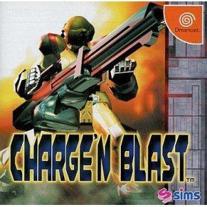 CHARGE'N BLAST(中古品)