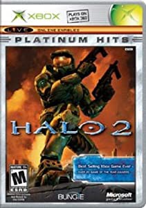 Halo 2 (輸入版:北米)(中古品)