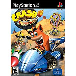 Crash Nitro Kart / Game(中古品)