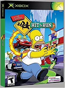 Simpsons Hit & Run / Game(中古品)