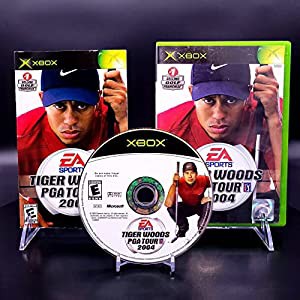 Tiger Woods Pga Tour 2004 / Game(中古品)