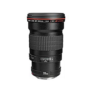 Canon 単焦点望遠レンズ EF200mm F2.8 II USM フルサイズ対応(品) 新