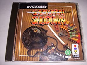 サムライ ショーダウン 【3DO】(中古品)