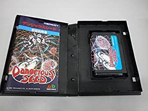 デンジャラス シード MD 【メガドライブ】(中古品)