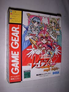 魔法騎士 マジックナイト レイアース 2 【ゲームギア】(中古品)