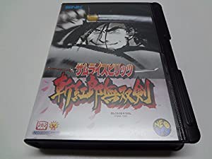 サムライ スピリッツ斬紅郎無双剣 NG 【NEOGEO】(中古品)