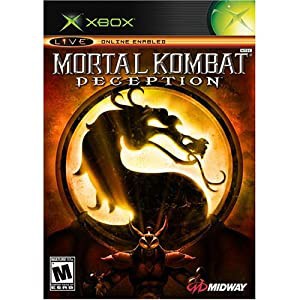 Mortal Kombat: Deception / Game(中古品)｜au PAY マーケット