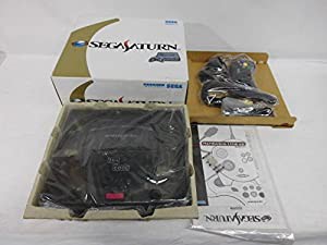 セガサターン本体 スケルトンセガサターン(中古品)