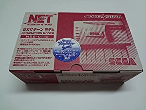 セガサターン モデム(中古品)