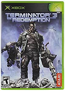 Terminator 3: The Redemption(北米版)(中古品)