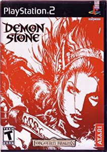 Forgotten Realms: Demon Stone / Game(中古品)