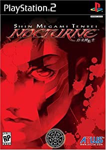 Shin Megami Tensei Nocturne(中古品)