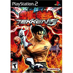 Tekken 5 / Game(中古品)