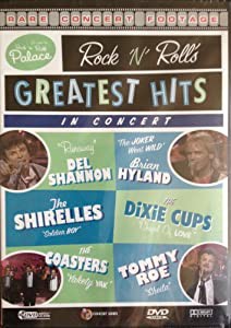 Rock N Roll Greatest Hits in Concert [DVD](中古品)