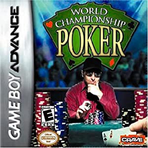 World Championship Poker / Game(中古品)