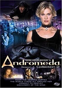 Andromeda Season 4: Vol 4.2 [DVD](中古品)