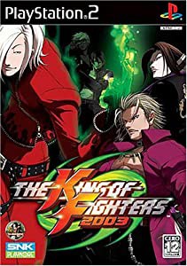 THE KING OF FIGHTERS 2003(中古品)