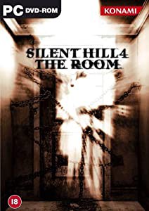 Silent Hill 4: The Room (輸入版)(中古品)