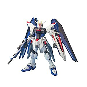 MG 1/100 ZGMF-X10A フリーダムガンダム (機動戦士ガンダムSEED)(中古品)