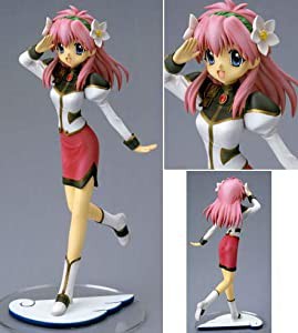 コトブキヤ ギャラクシーエンジェル 1/8 ミルフィーユ・桜庭 完成品(中古品)