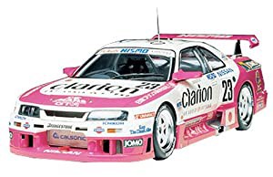 タミヤ 1/24 スポーツカーシリーズ クラリオン GT-R LM(中古品)