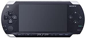 PSP「プレイステーション・ポータブル」 (PSP-1000) 【メーカー生産終了】(中古品)