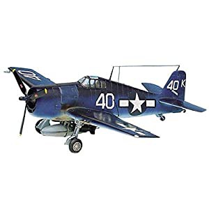 アカデミー 1/72 F6F 3/5 ヘルキャット AM12481 プラモデル(中古品)