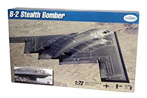 1/72　Ｂ-2　Ｓｔｅａｌｔｈ　Ｂｏｍｂｅｒ(中古品)